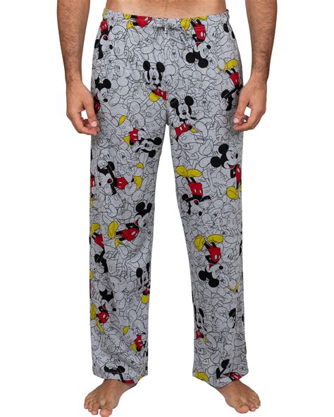Disney Mens Pajama Pants Loungewear Adult Sweatpants Walmart Canada