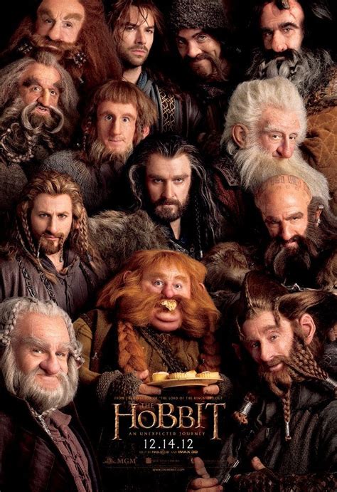 The Hobbit Dwarves Actors Business Insider