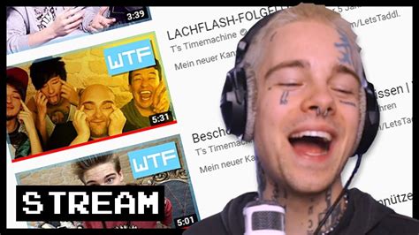 Taddl Schaut Alte What The Fact Videos Stream Youtube