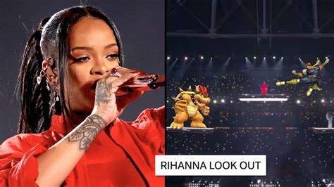 rihanna super bowl memes all the best reactions to her halftime show popbuzz