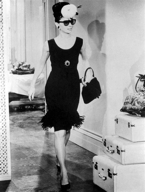 Lbd Spotlight The Most Iconic Lbds Of All Time Little Black Dress