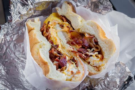 The Best Breakfast Sandwiches In Brooklyn Brooklyn Magazine