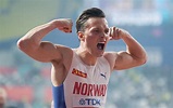 Oslo DL — Karsten Warholm Takes Down Vintage World Record - Track ...