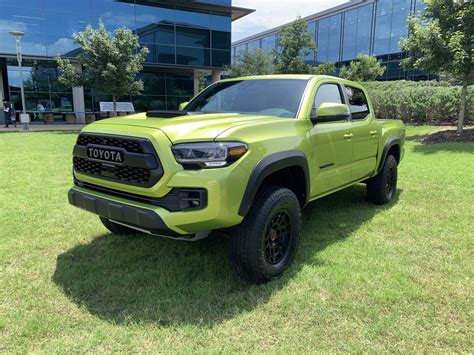More Toyota Tacoma Off Road Options And Upgrades For 2022 Trd Pro And