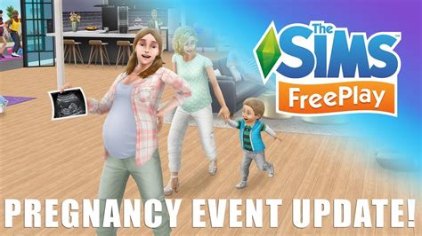 Sims 4 Teen Pregnancy Mod Belly Nelomob