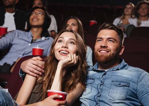 Movie Date Tips How A Cinema Visit Can Prompt Serious Flirting Blog