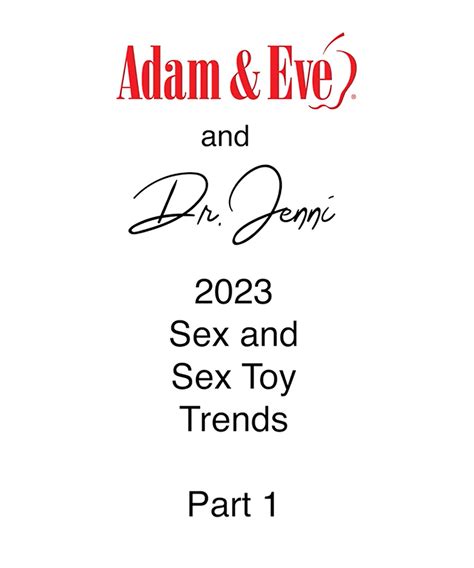 Just In Time For Valentine S Day Adam And Eve Shares 2023 Sex Sex Toy Trends