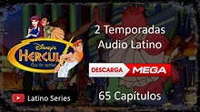 Hercules (La serie)- 1998 Audio Latino - serie completa - Mega - YouTube