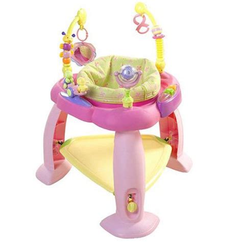 Bounce Baby Exersaucer Bright Starts Bounce Bounce Baby Activity Zone