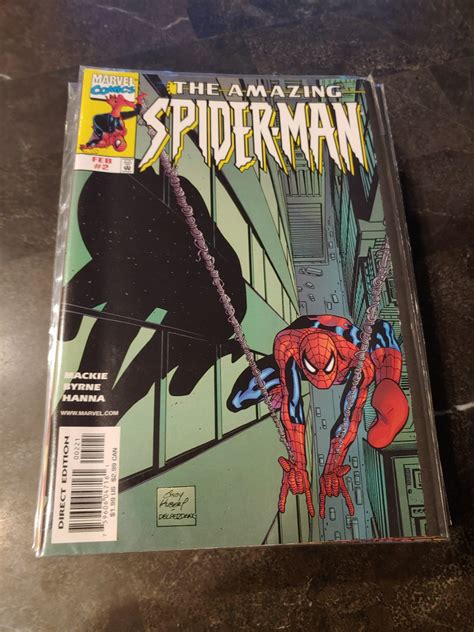The Amazing Spider Man 2 Comic Books Modern Age Hipcomic