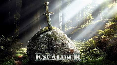 Excalibur Lépée Magique En Streaming Et Téléchargement
