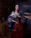 Elizabeth Claypole (née Cromwell) Greetings Card – National Portrait ...