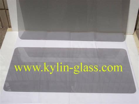 Borosilicate Float Glass Borofloat Glass Pyrex Glass Kgb400 Kylin China Manufacturer