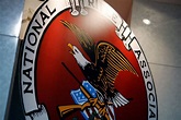 NRA bankruptcy follows years of declining political spending • OpenSecrets