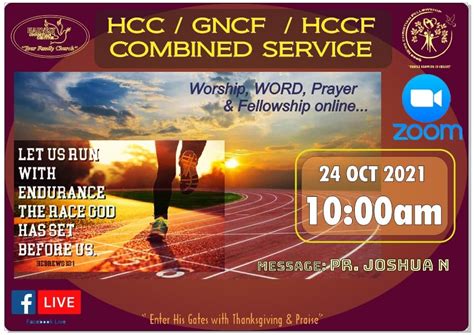 Good News Christian Fellowship Gncf Home