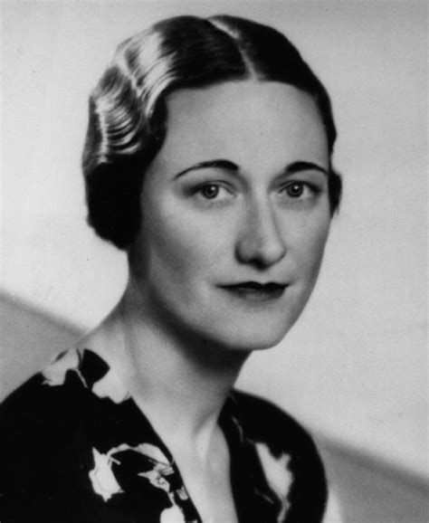 Wallis Simpson Biography And Facts Britannica