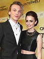 Lily Collins and Jamie Campbell Bower Fuel Reconciliation Rumors with ...