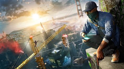 Wrench Fan Art Watch Dogs 2 Wallpapers Hd Wallpapers Games Wallpapers