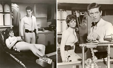 The Top 50 Sci Fi Babes Of TV Cinema 1960s 80s Epirustoday