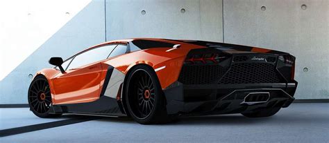 Lamborghini Aventador Limited Edition Corsa By Renm Különleges Autók