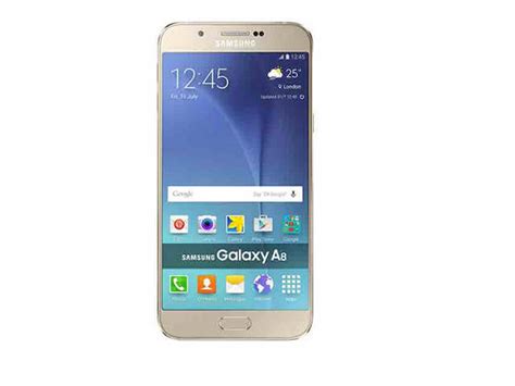 Samsung Galaxy A8 Review Samsung Galaxy A8 Review The Economic Times