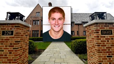 Penn State Fraternity Death 18 Charged Over Pledge Timothy Piazzas