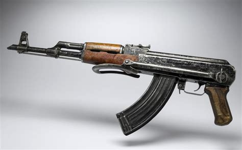 Kalashnikov To Sell Model Ak 47 Assault Rifles At Moscow Airport