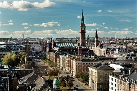 Danhostel Copenhagen City Hostel Jobs