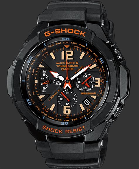 G Shock Watches Premium