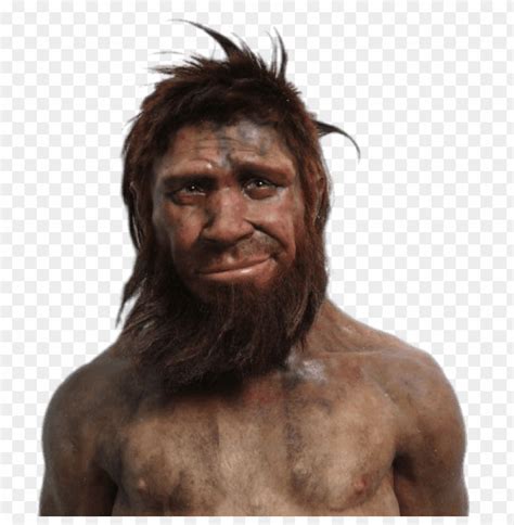 Download Grinning Caveman Png Images Background Toppng