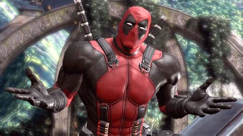 Deadpool The Videogame 07 Final Ending Pc Gameplay Pt Br