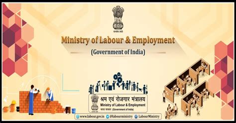 Ministry Of Labour And Employment Schemes And Programs Study Wrap