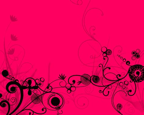 Hot Pink Wallpaper 3 Free Hd Wallpaper