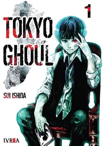 Tokyo Ghoul 1 Sui Ishida Ivrea 49000 En Mercado Libre