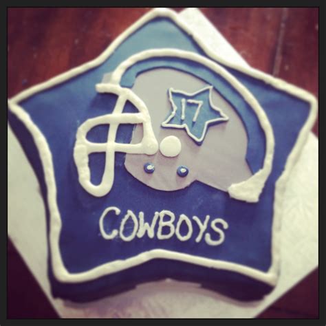 See more ideas about dallas cowboys birthday, cowboy birthday, dallas cowboys party. Mmcakeshop: Dallas Cowboys Birthday Cake