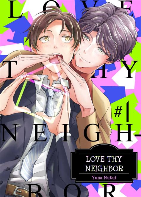Love Thy Neighbor Manga Anime Planet