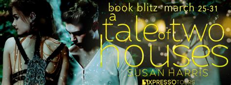Book Blitz And Giveaway A Tale Of Two Houses The Candid Cover