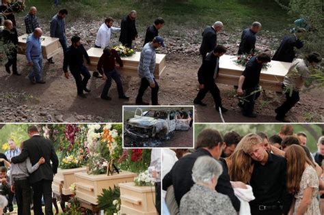 Mourners Attend Heavily Guarded Funeral For Mexico Mormon Massacre Victims Uk News Newslocker
