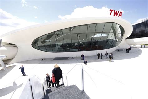 Twa Hotel Opens At Jfk Airport Revitalizing Iconic Former Airline