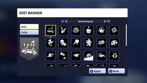 How To Get The Fortnite Banner Icon