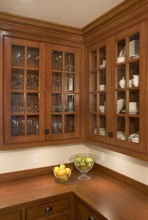 Tips For Choosing The Perfect Glass Cabinet Doors Home Cabinets