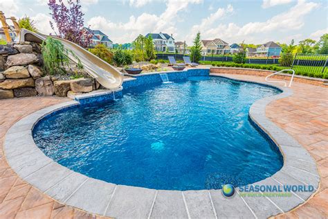 Pools Gunite Seasonal World