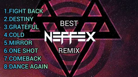 Best 8 Neffex Songs Remix Best Of Neffex Workout Music Youtube