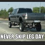 Lifted Trucks Because Fat Photos