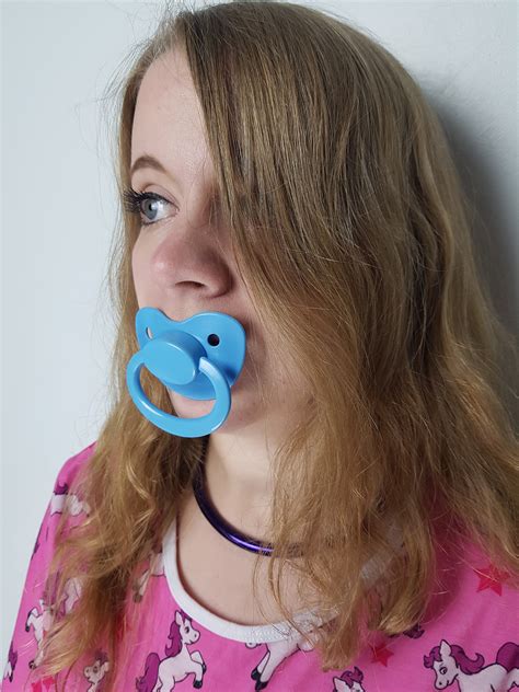 Adult Pacifier Soother Dummy From The Dotty Diaper Company Etsy Australia