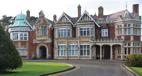 Bletchley Park Wwii Codebreaking Alan Turing Uk Britannica