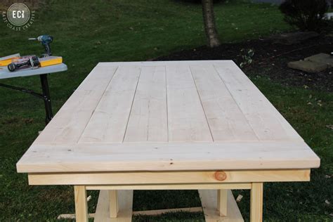 Ikea Hack Build A Farmhouse Table The Easy Way East