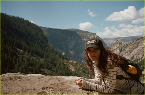 The Micks Sofia Black Delia Shares Photo Diary From Yosemite Trip