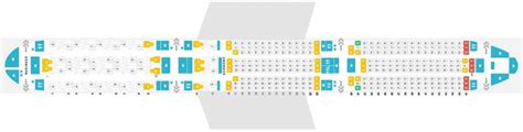 A350 900 Seat Map Maping Resources