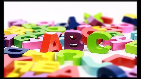 Capital Letter English Alphabet Learn Alphabet